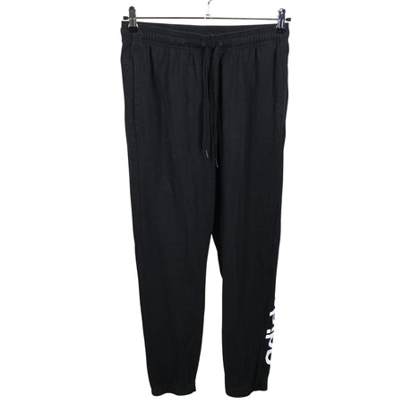 Miesten Adidas - Collegehousut, koko L - Musta ()