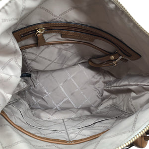 Naisten Michael Kors - Käsilaukku, koko Maxi - Beige (3)