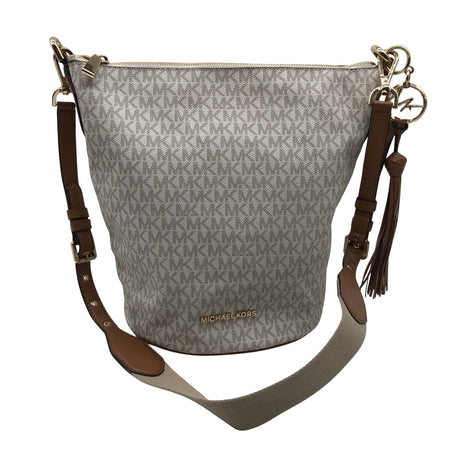Naisten Michael Kors - Käsilaukku, koko Maxi - Beige ()