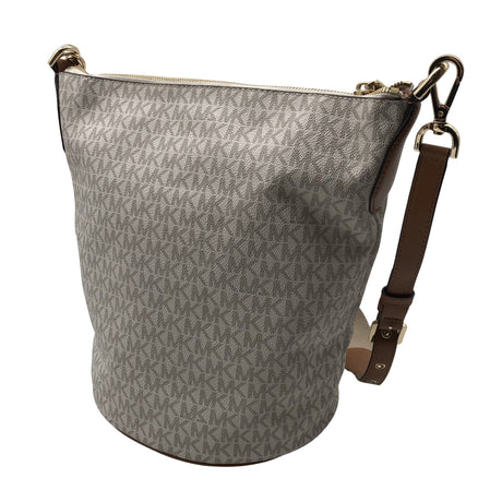 Naisten Michael Kors - Käsilaukku, koko Maxi - Beige (2)