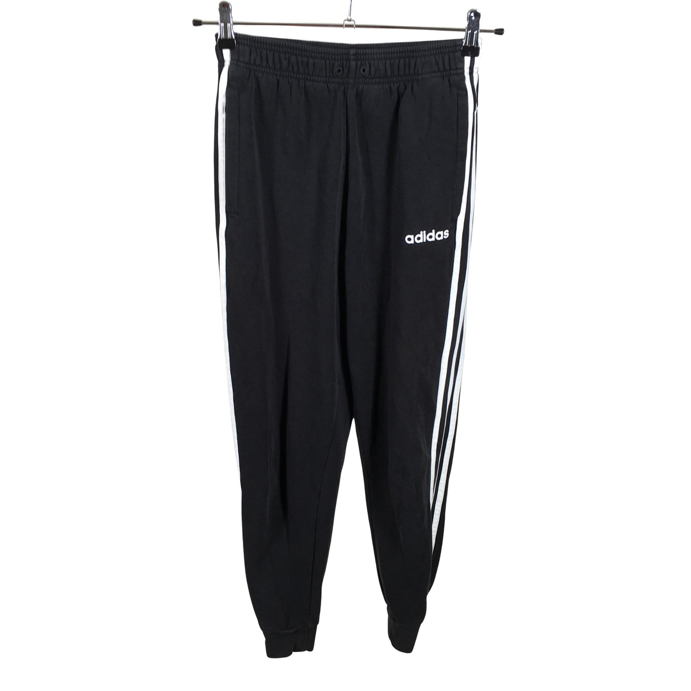 Naisten Adidas - Collegehousut, koko 46 - Musta (1)
