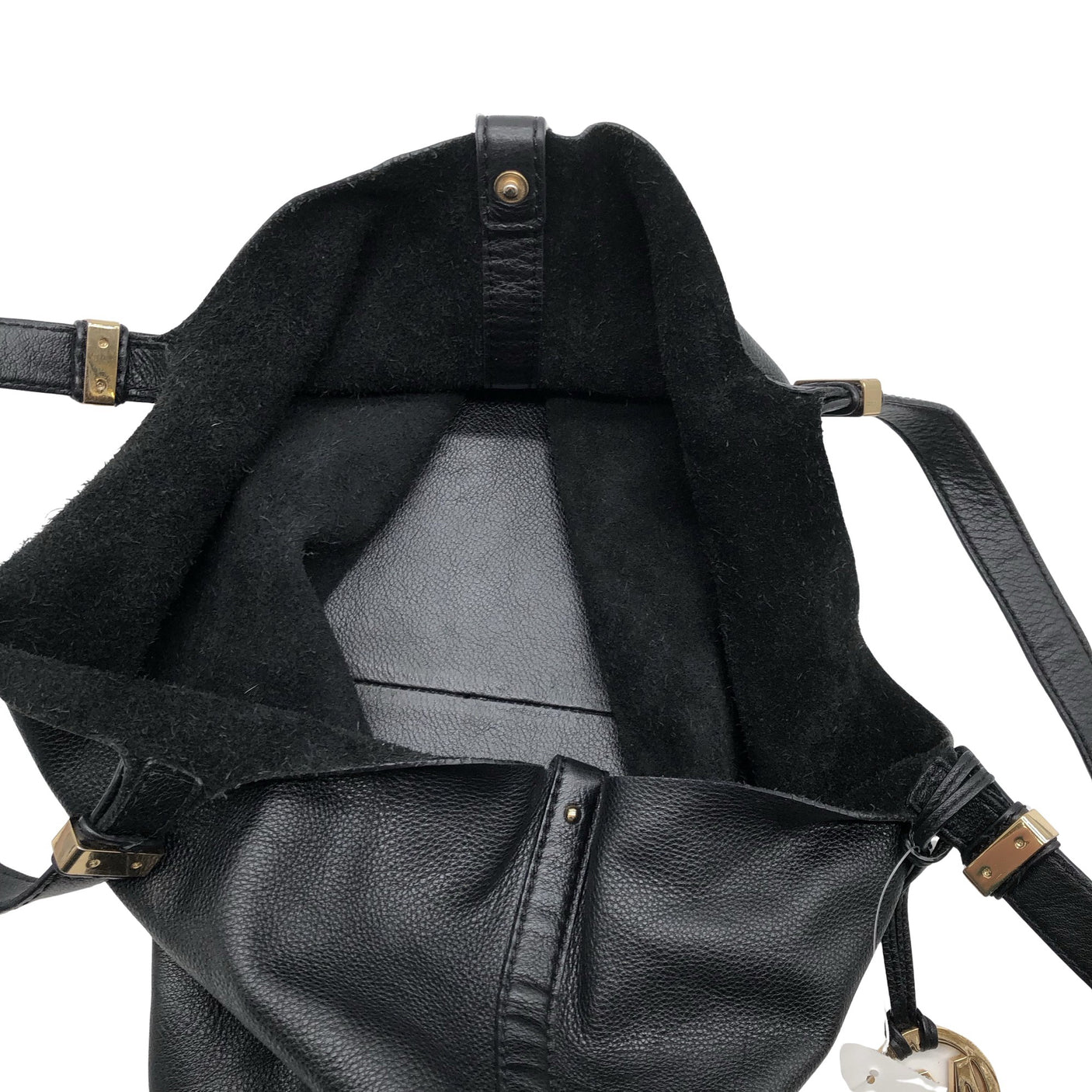 Naisten Michael Kors - Käsilaukku, koko Maxi - Musta (3)