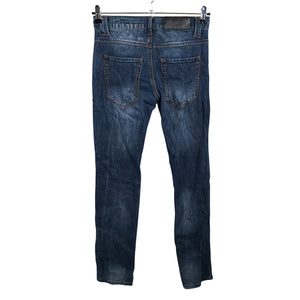 Miesten Outfitters nation - Farkut, koko W30 - Sininen (2)