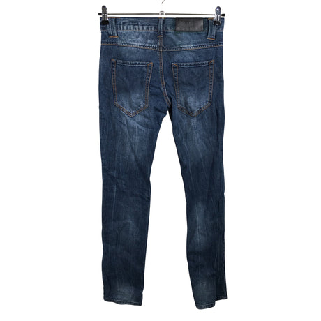 Miesten Outfitters nation - Farkut, koko W30 - Sininen (2)