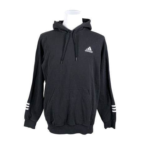Miesten Adidas - Huppari, koko 40 - Musta ()