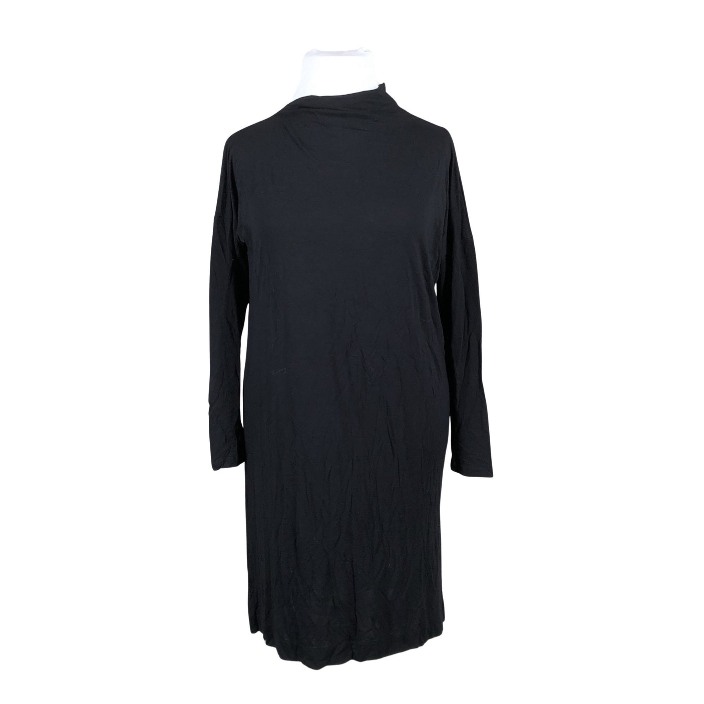 Naisten Marimekko - Trikoomekko, koko 42 - Musta (1)