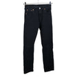 Miesten Levi's - Farkut, koko W30 - Musta ()