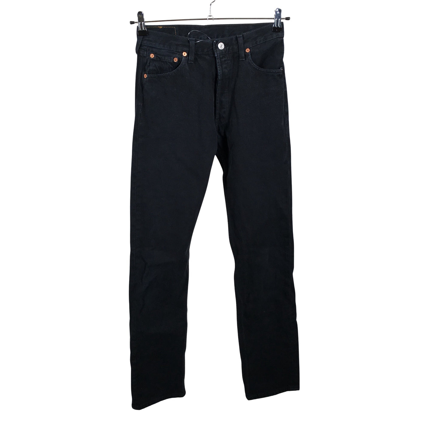 Miesten Levi's - Farkut, koko W30 - Musta (1)