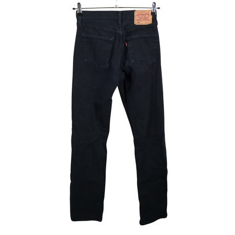Miesten Levi's - Farkut, koko W30 - Musta (2)