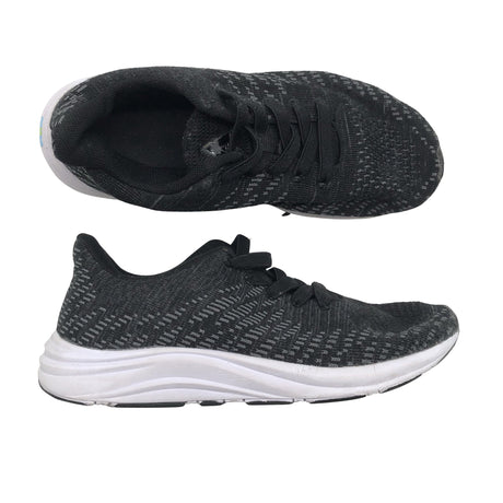 Unisex One - Lenkkarit, koko 35 - Musta ()