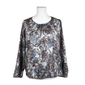 Naisten Betty Barclay - Pusero, koko 38 - Harmaa (1)
