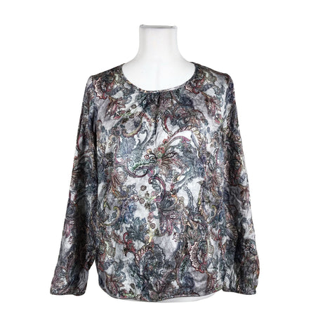 Naisten Betty Barclay - Pusero, koko 38 - Harmaa ()