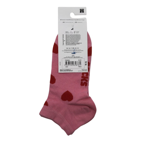 Naisten Happy Socks - Sukat, koko 36 - Pinkki (2)