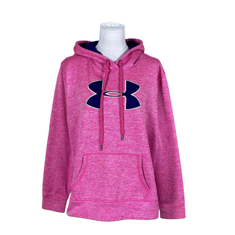 Naisten Under Armour - Huppari, koko 38 - Pinkki ()