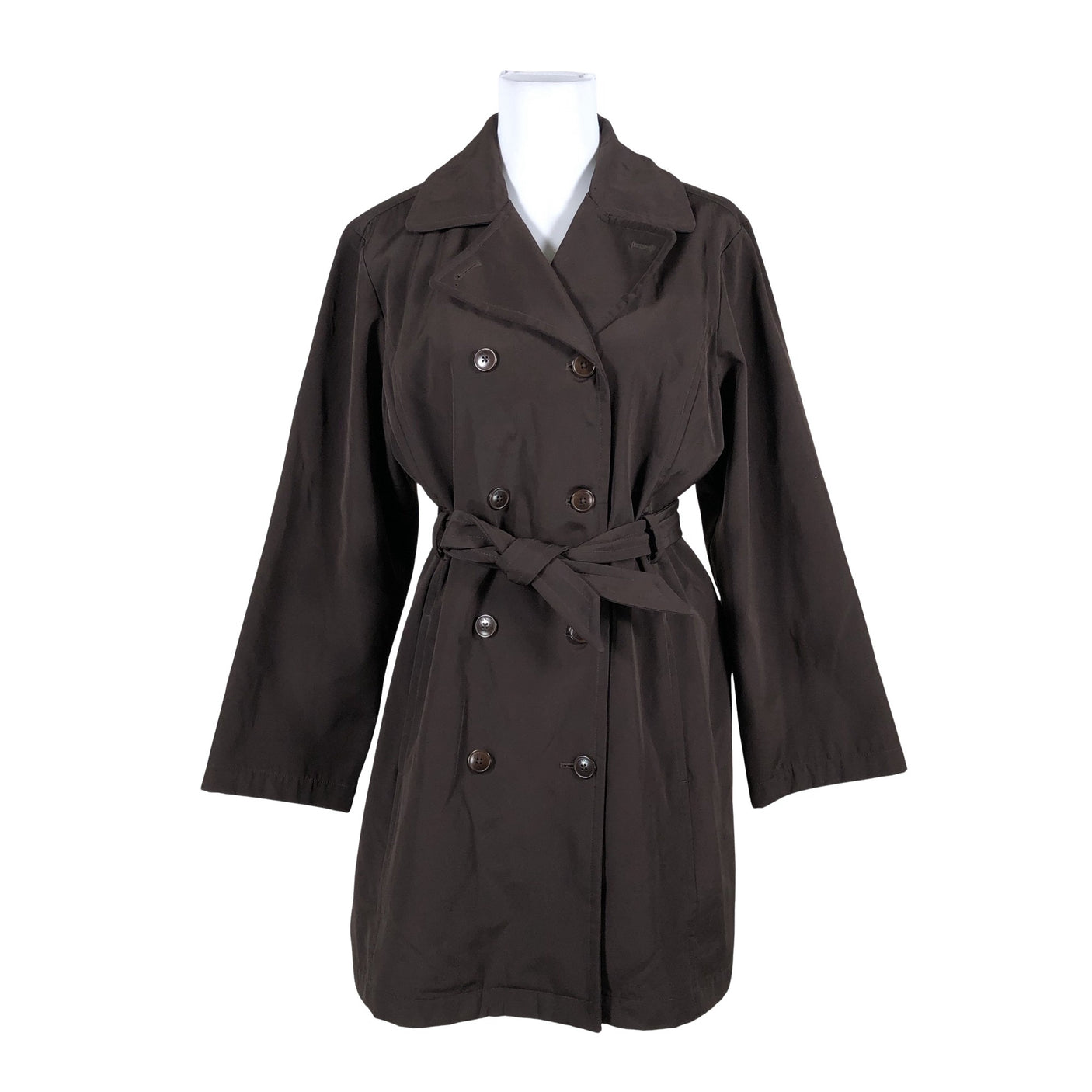 Naisten InWear - Trenssitakki, koko 38 - Ruskea (1)
