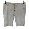 Naisten Cream - Farkkushortsit, koko 42 - Beige ()