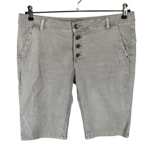 Naisten Cream - Farkkushortsit, koko 42 - Beige (1)