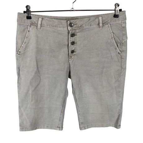 Naisten Cream - Farkkushortsit, koko 42 - Beige ()