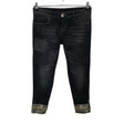 Naisten Desigual - Farkut, koko W30 - Harmaa ()