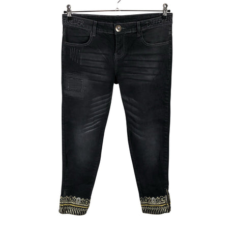 Naisten Desigual - Farkut, koko W30 - Harmaa ()