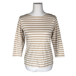 Naisten Marimekko - Trikoopaita, koko 36 - Beige (1)