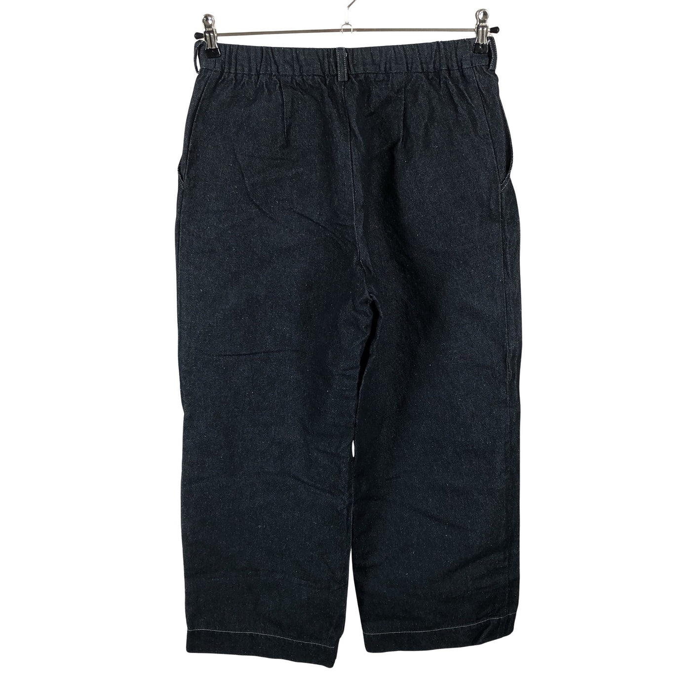 Naisten Niinmun design - Kangashousut, koko 38 - Sininen (2)