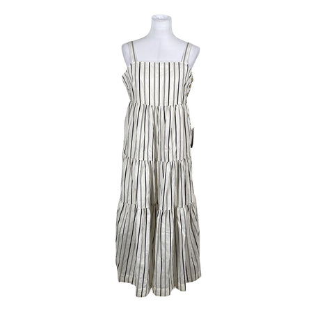 Naisten Autograph by Marks & Spencer - Kangasmekko, koko 38 - Beige ()