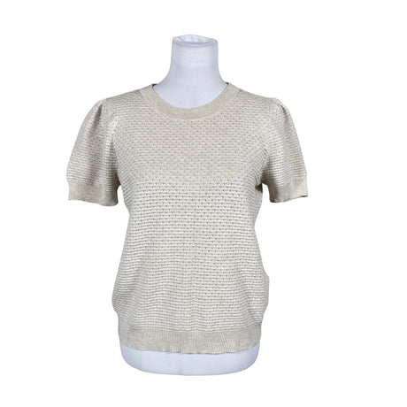 Naisten Soyaconcept - Neulepaita, koko 40 - Beige ()