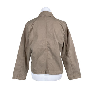 Naisten Part two - Ulkoilutakki, koko 36 - Beige (2)