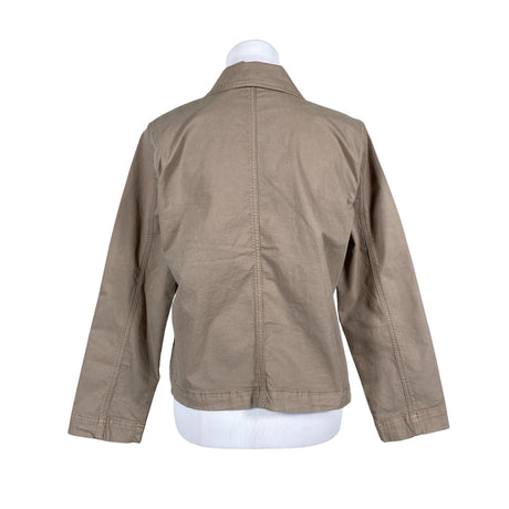 Naisten Part two - Ulkoilutakki, koko 36 - Beige (2)