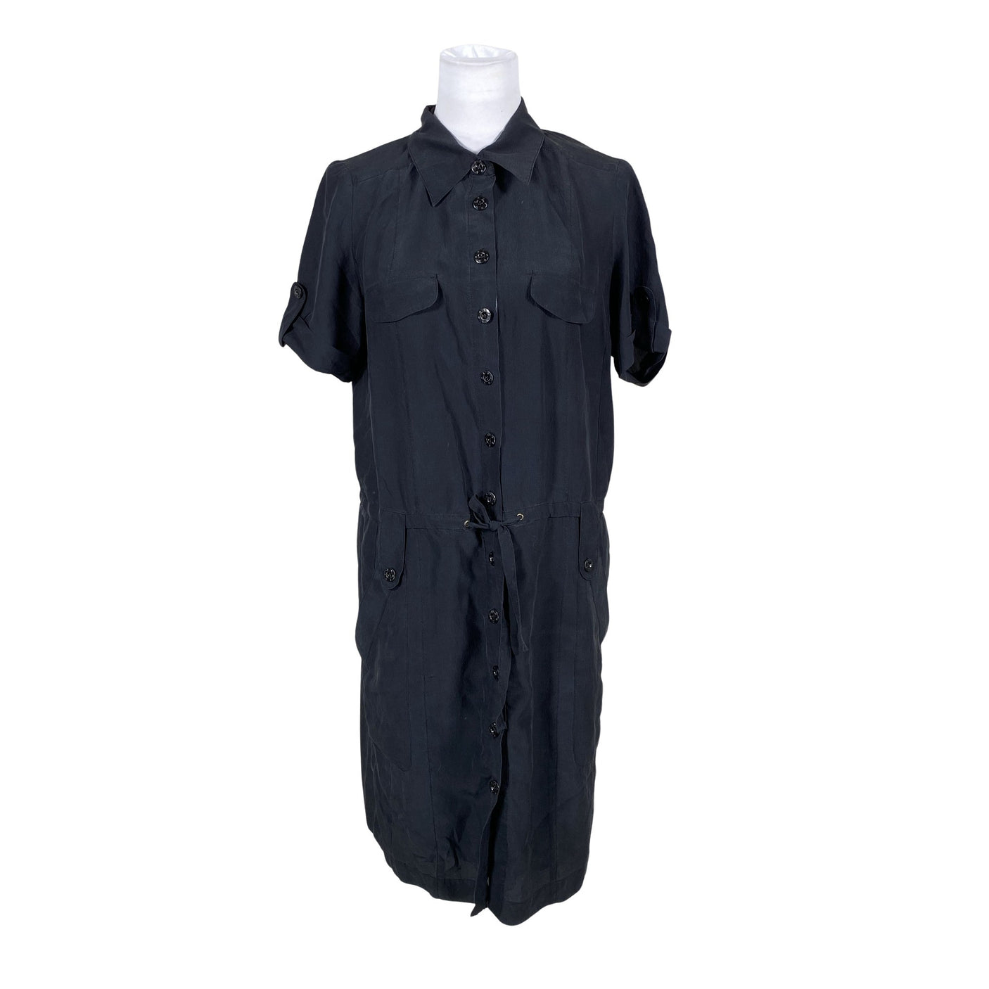 Naisten InWear - Sifonkimekko, koko 40 - Musta (1)