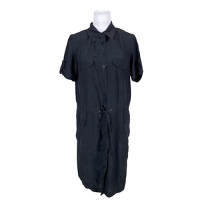 Naisten InWear - Sifonkimekko, koko 40 - Musta (1)