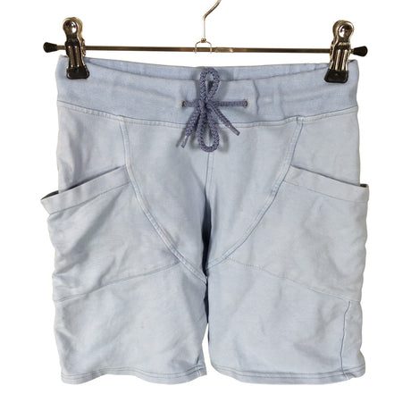 Unisex Gugguu - Collegeshortsit, koko 128 - 134 - Vaaleansininen ()