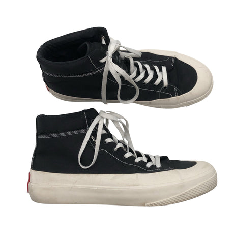 Miesten Hugo Boss - Tennarit, koko 44 - Musta ()