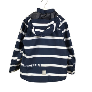 Unisex Reimatec - Välikausitakki, koko 116 - 122 - Sininen (2)