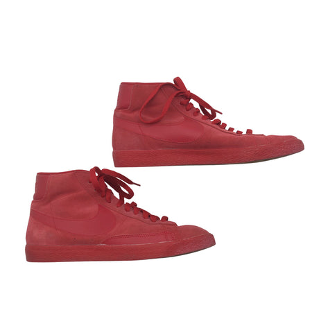 Miesten Nike - Tennarit, koko 44 - Punainen ()