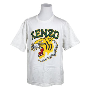 Miesten Kenzo - T-paita, koko XL - Valkoinen (1)