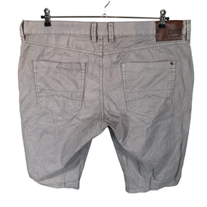 Miesten Mustang - Shortsit, koko XXL - Harmaa (2)
