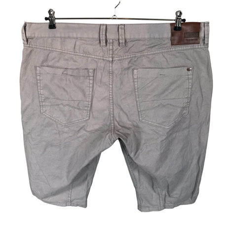 Miesten Mustang - Shortsit, koko XXL - Harmaa (2)