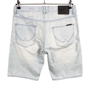 Miesten Superdry - Farkkushortsit, koko W32 - Vaaleansininen (2)