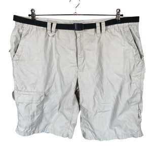 Miesten Columbia - Urheilushortsit, koko XXL - Beige (1)