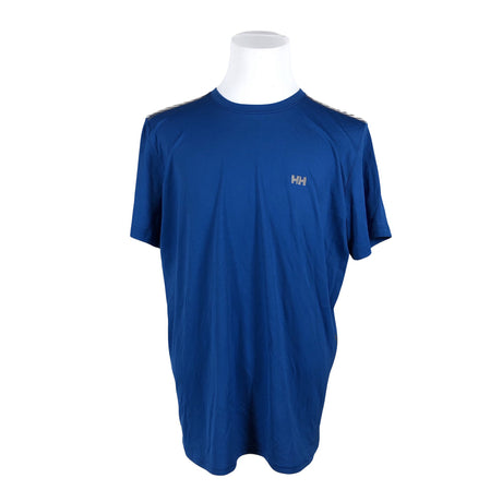 Miesten Helly Hansen - Urheilupaita, lyhyet hihat, koko XXL - Sininen ()