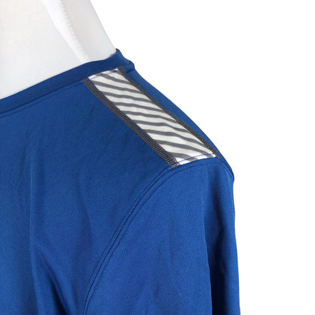 Miesten Helly Hansen - Urheilupaita, lyhyet hihat, koko XXL - Sininen (2)