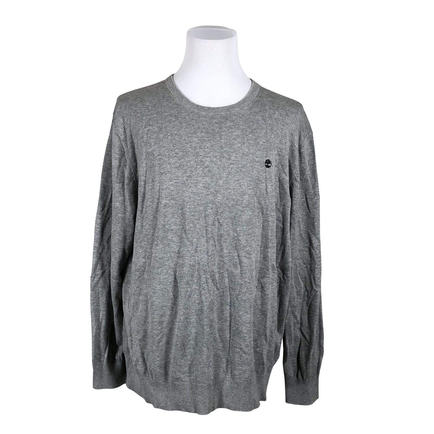 Miesten Timberland - Neulepaita, koko XXXL - Harmaa (1)