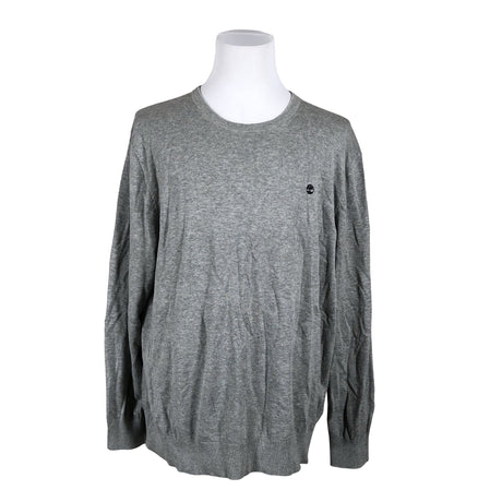 Miesten Timberland - Neulepaita, koko XXXL - Harmaa ()