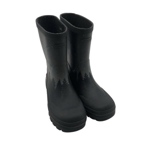 Unisex Viking - Kumisaappaat, koko 34 - Musta (2)