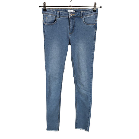 Tyttöjen Name It - Farkut, koko 152 - 158 - Vaaleansininen ()