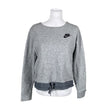 Naisten Nike - Collegepaita, koko 38 - Harmaa ()