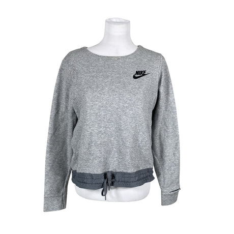 Naisten Nike - Collegepaita, koko 38 - Harmaa ()