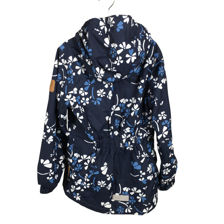 Unisex Reimatec - Välikausitakki, koko 128 - 134 - Sininen (2)
